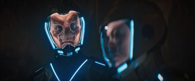 Star Trek: Discovery ScreenCaps "Rosetta" (S4:E11)
