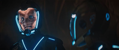 Star Trek: Discovery ScreenCaps "Rosetta" (S4:E11)
