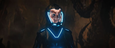 Star Trek: Discovery ScreenCaps "Rosetta" (S4:E11)