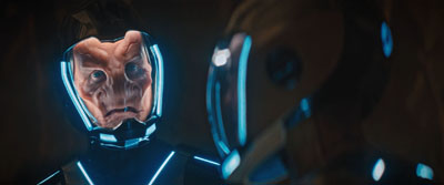 Star Trek: Discovery ScreenCaps "Rosetta" (S4:E11)