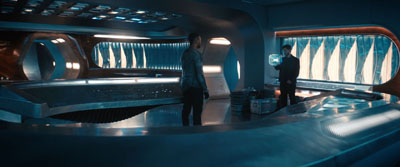 Star Trek: Discovery ScreenCaps "Rosetta" (S4:E11)