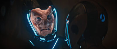 Star Trek: Discovery ScreenCaps "Rosetta" (S4:E11)