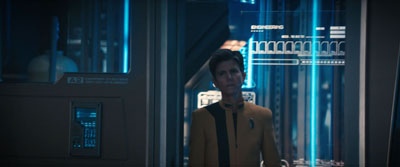 Star Trek: Discovery ScreenCaps "Rosetta" (S4:E11)