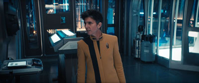 Star Trek: Discovery ScreenCaps "Rosetta" (S4:E11)