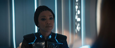 Star Trek: Discovery ScreenCaps "Rosetta" (S4:E11)