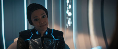 Star Trek: Discovery ScreenCaps "Rosetta" (S4:E11)