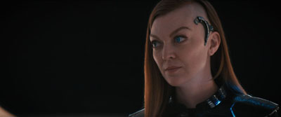 Star Trek: Discovery ScreenCaps "Rosetta" (S4:E11)