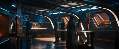 Star Trek: Discovery ScreenCaps "Rosetta" (S4:E11)