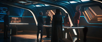 Star Trek: Discovery ScreenCaps "Rosetta" (S4:E11)