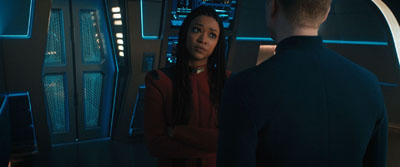 Star Trek: Discovery ScreenCaps "Rosetta" (S4:E11)