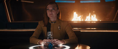 Star Trek: Discovery ScreenCaps "Rosetta" (S4:E11)