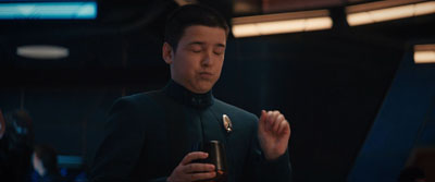 Star Trek: Discovery ScreenCaps "Rosetta" (S4:E11)