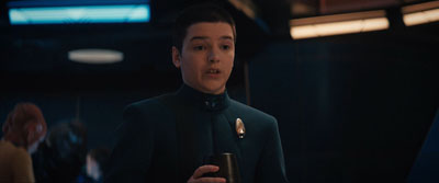Star Trek: Discovery ScreenCaps "Rosetta" (S4:E11)