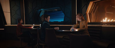 Star Trek: Discovery ScreenCaps "Rosetta" (S4:E11)