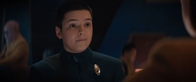 Star Trek: Discovery ScreenCaps "Rosetta" (S4:E11)