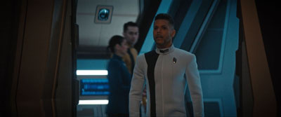 Star Trek: Discovery ScreenCaps "Rosetta" (S4:E11)