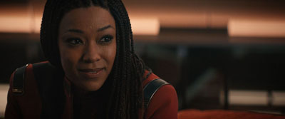 Star Trek: Discovery ScreenCaps "Rosetta" (S4:E11)