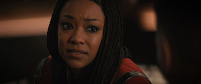 Star Trek: Discovery ScreenCaps "Rosetta" (S4:E11)