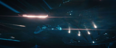 Star Trek: Discovery ScreenCaps "Rosetta" (S4:E11)