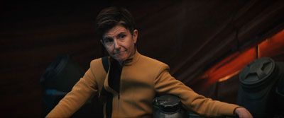 Star Trek: Discovery ScreenCaps "Rosetta" (S4:E11)