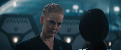 Star Trek: Discovery ScreenCaps "Rosetta" (S4:E11)