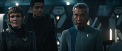 Star Trek: Discovery ScreenCaps "Rosetta" (S4:E11)