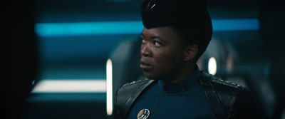 Star Trek: Discovery ScreenCaps "Rosetta" (S4:E11)