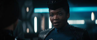 Star Trek: Discovery ScreenCaps "Rosetta" (S4:E11)