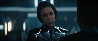 Star Trek: Discovery ScreenCaps "Rosetta" (S4:E11)