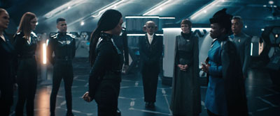 Star Trek: Discovery ScreenCaps "Rosetta" (S4:E11)