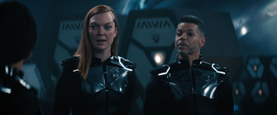 Star Trek: Discovery ScreenCaps "Rosetta" (S4:E11)