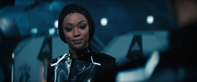 Star Trek: Discovery ScreenCaps "Rosetta" (S4:E11)