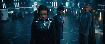 Star Trek: Discovery ScreenCaps "Rosetta" (S4:E11)