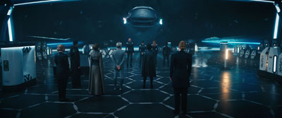 Star Trek: Discovery ScreenCaps "Rosetta" (S4:E11)