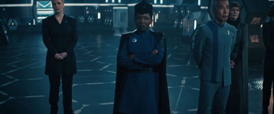 Star Trek: Discovery ScreenCaps "Rosetta" (S4:E11)
