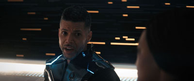Star Trek: Discovery ScreenCaps "Rosetta" (S4:E11)