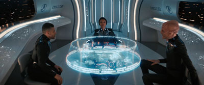Star Trek: Discovery ScreenCaps "Rosetta" (S4:E11)