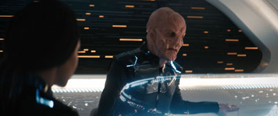 Star Trek: Discovery ScreenCaps "Rosetta" (S4:E11)