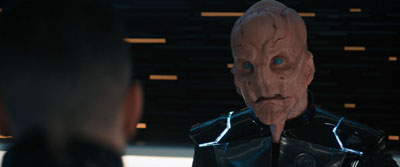 Star Trek: Discovery ScreenCaps "Rosetta" (S4:E11)