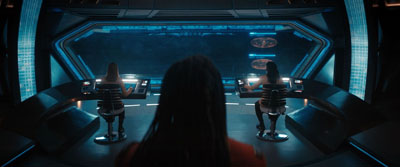 Star Trek: Discovery ScreenCaps "Species Ten-C" (S4:E12)