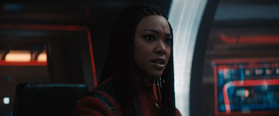 Star Trek: Discovery ScreenCaps "Species Ten-C" (S4:E12)