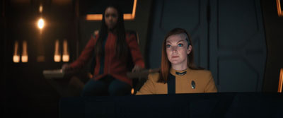 Star Trek: Discovery ScreenCaps "Species Ten-C" (S4:E12)