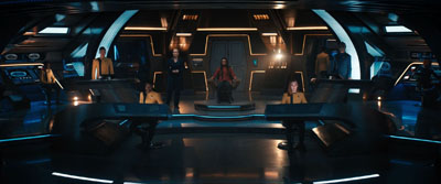Star Trek: Discovery ScreenCaps "Species Ten-C" (S4:E12)