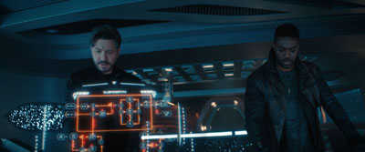 Star Trek: Discovery ScreenCaps "Species Ten-C" (S4:E12)