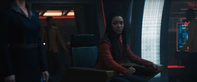 Star Trek: Discovery ScreenCaps "Species Ten-C" (S4:E12)