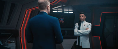 Star Trek: Discovery ScreenCaps "Species Ten-C" (S4:E12)