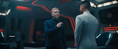 Star Trek: Discovery ScreenCaps "Species Ten-C" (S4:E12)