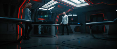 Star Trek: Discovery ScreenCaps "Species Ten-C" (S4:E12)