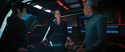 Star Trek: Discovery ScreenCaps "Species Ten-C" (S4:E12)