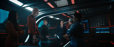 Star Trek: Discovery ScreenCaps "Species Ten-C" (S4:E12)